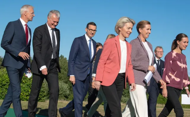 Morawiecki: Putin się z nas śmieje. Musimy zmienić mechanizmy kształtowania cen energii