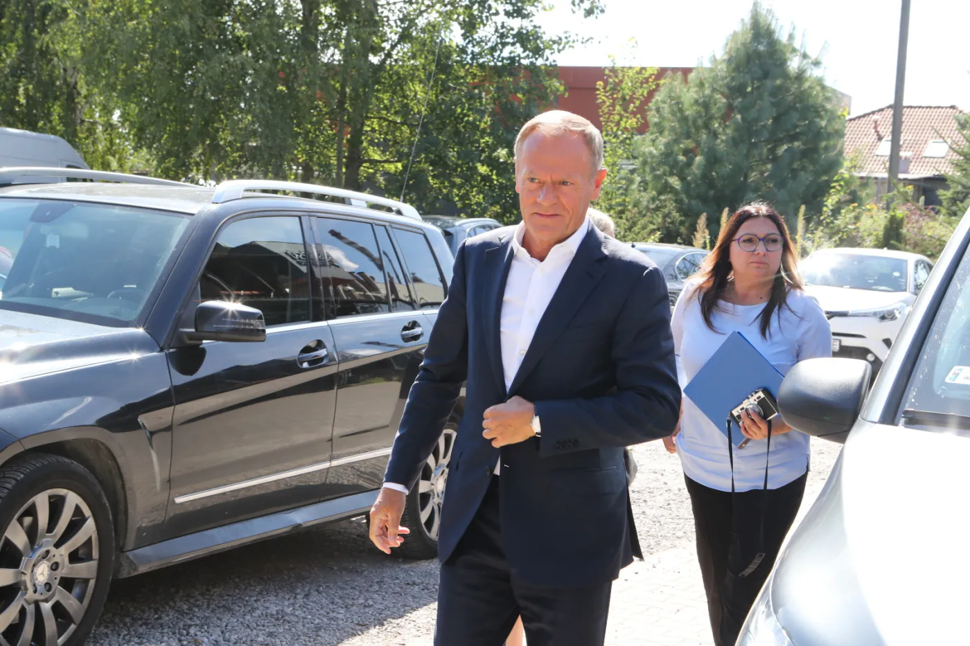 Szef PO: Nikt nas nie będzie dzielił w sprawie reparacji
