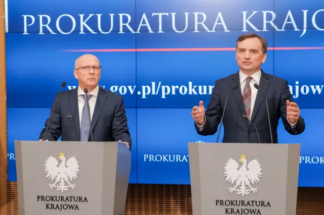Ziobro zapytany o "błędy premiera Morawieckiego": Zbadamy zachowanie urzędników
