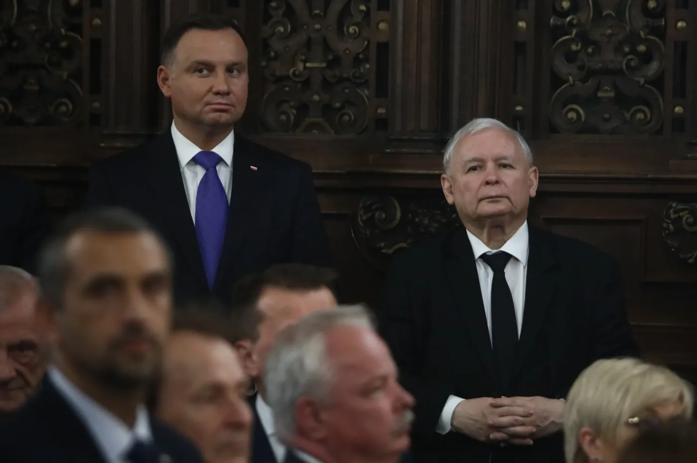 "Chemia" osłabiona? "Prezydent jest samodzielny, autonomiczny, zawsze będzie miał własne zdanie"
