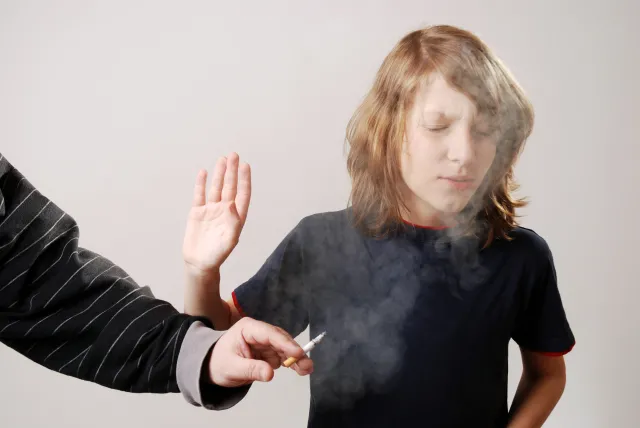 Ta choroba spowodowana dymem tytoniowym może być przekazana nawet wnukom