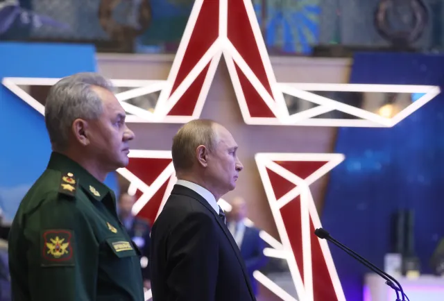 Putin się przeliczy? "Zachód doskonale wie, gdzie mieści się ten jego bunkier"