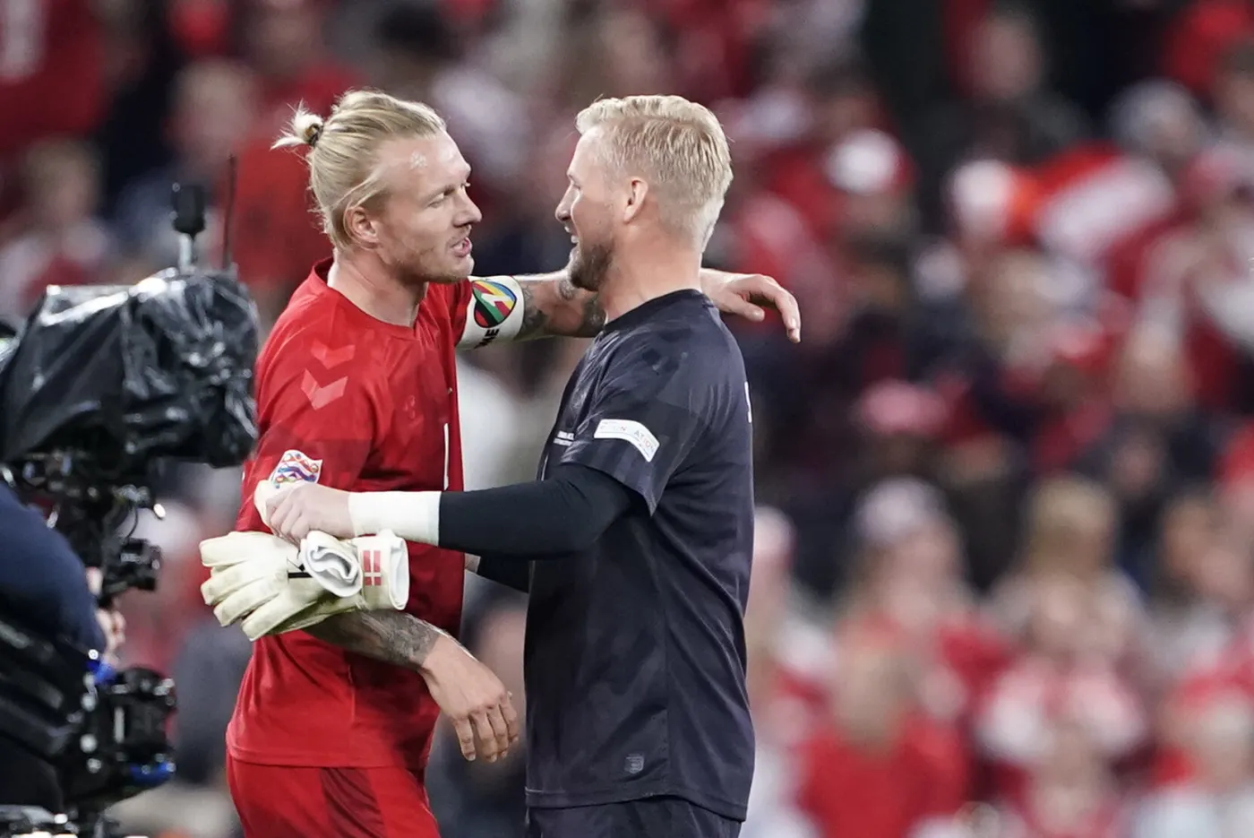 Reprezentacja Danii na mundialu w Katarze zagra w "żałobnych" strojach