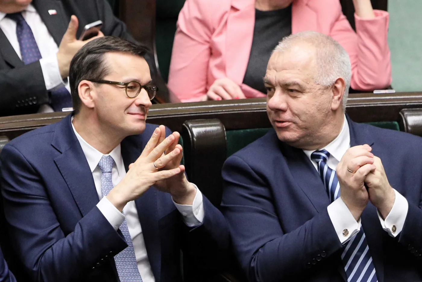 Danina Sasina. Rząd spiera się, kogo i jak nią objąć