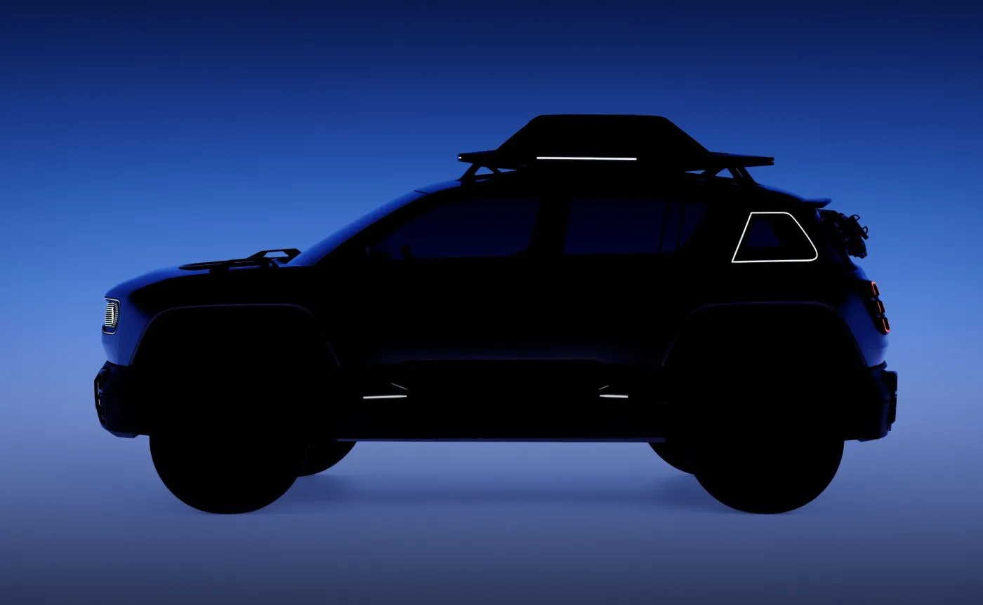 Renault 4 wraca jako tani SUV