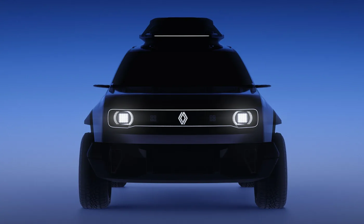 Renault 4 wraca jako nowy i tani SUV. Francuzi zaszaleli, ale to nie koniec