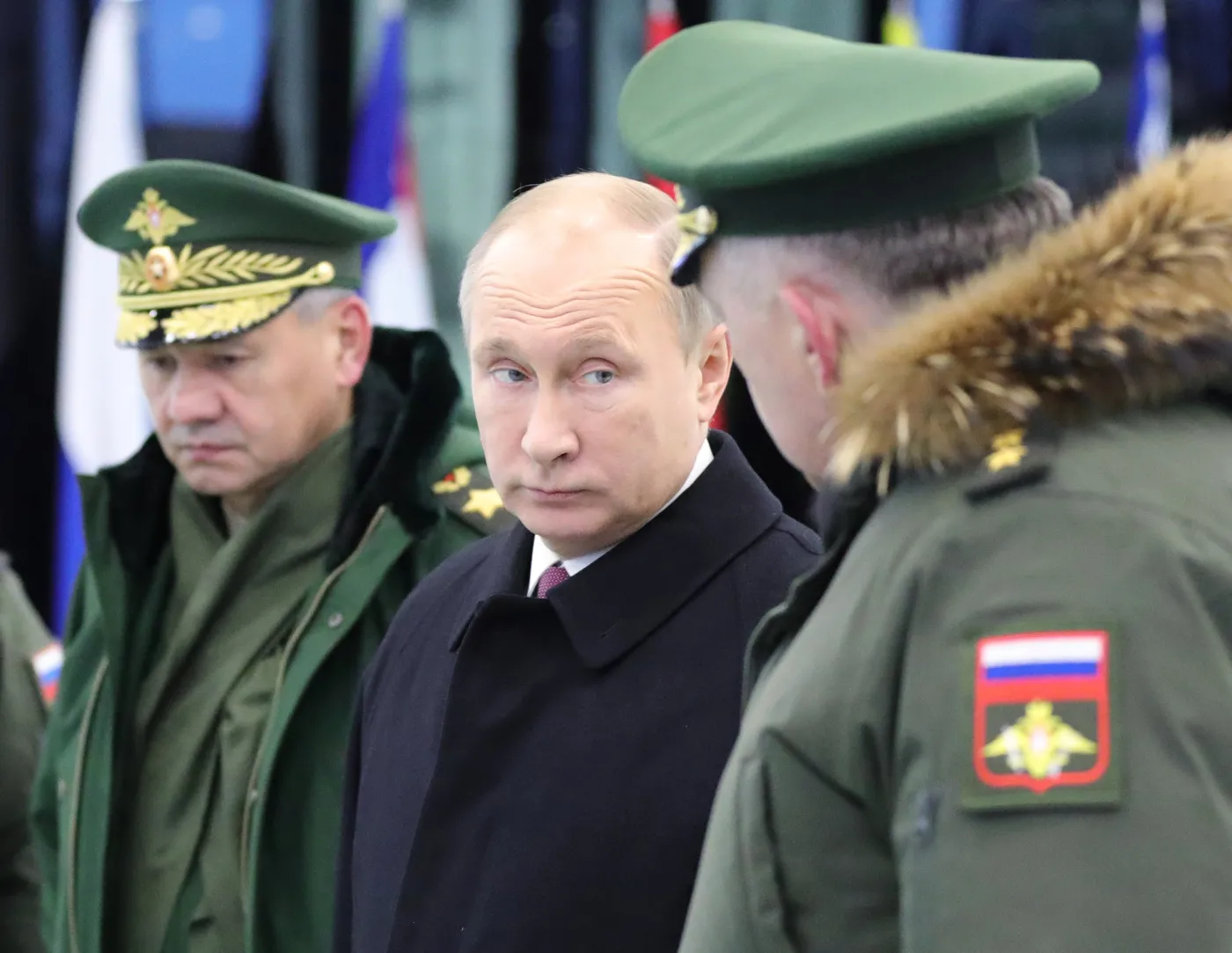 Ekspert: W sztabie generalnym Rosji narasta sprzeciw wobec Putina