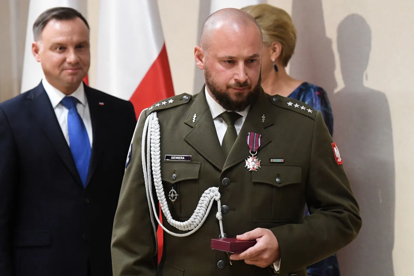 Nieoficjalnie: Jacek Siewiera ma być nowym szefem BBN