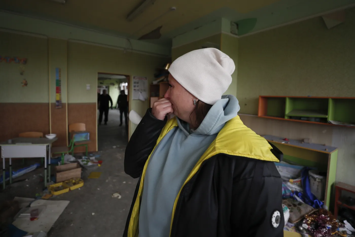 225. dzień wojny Rosji przeciwko Ukrainie. Nocny ostrzał Zaporoża [RELACJA NA ŻYWO]