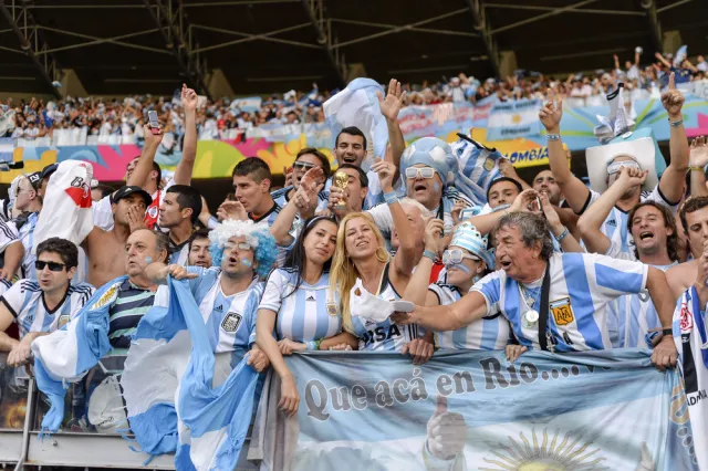 Kibice reprezentacji Argentyny na mundial do Kataru polecą specjalnym samolotem