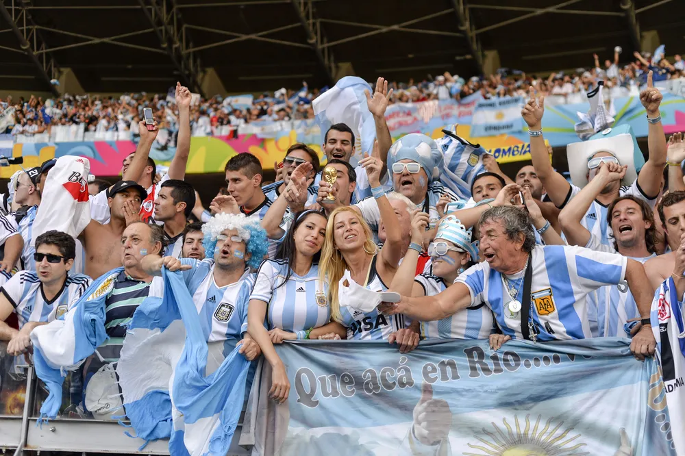 Kibice reprezentacji Argentyny na mundial do Kataru polecą specjalnym samolotem