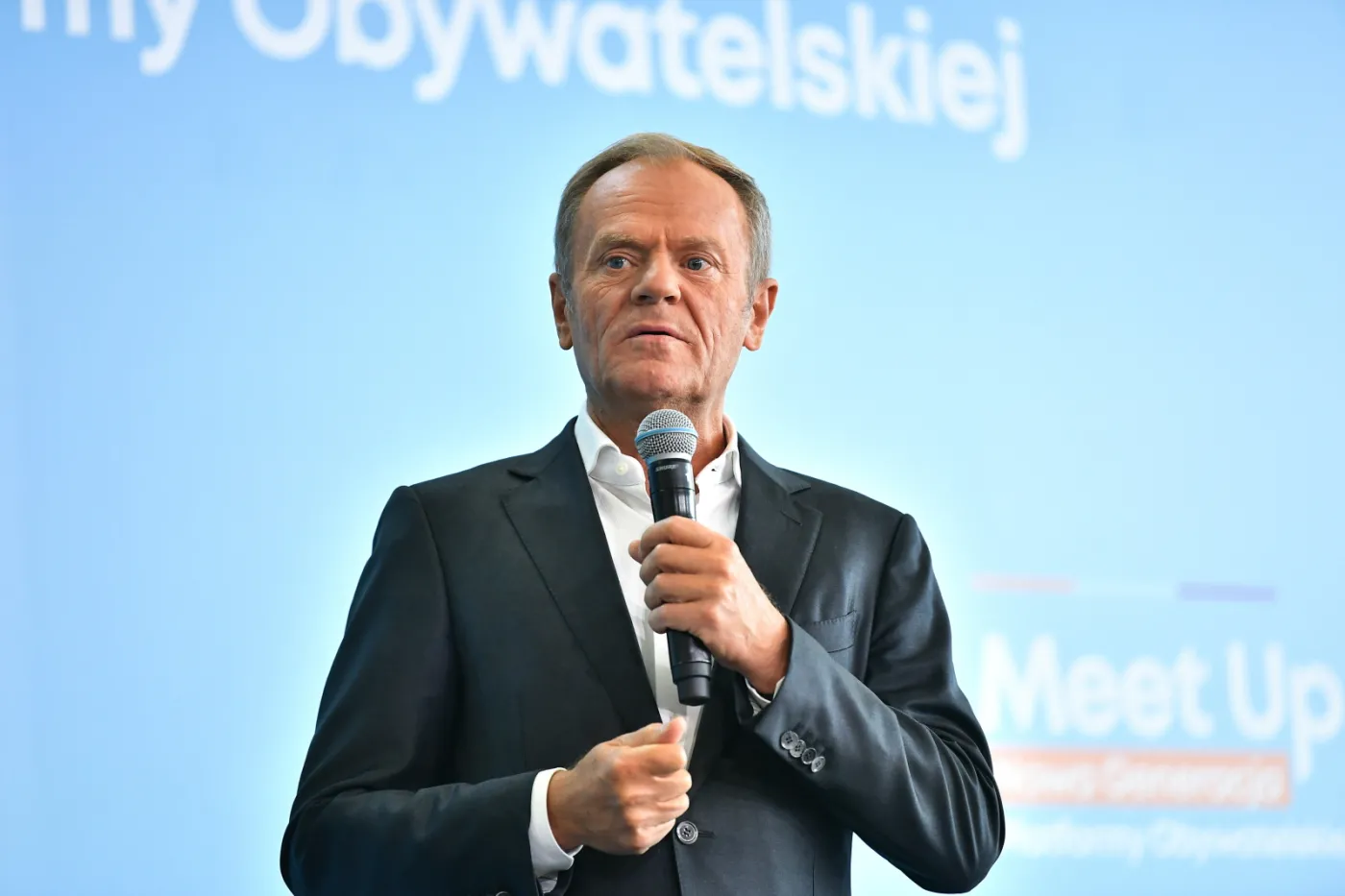 Donald Tusk 