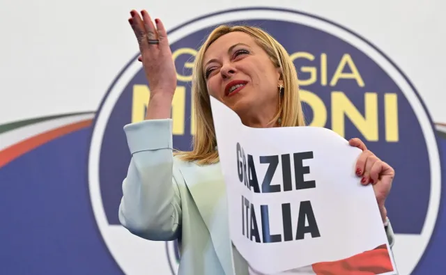 Centroprawica wygrała wybory parlamentarne we Włoszech