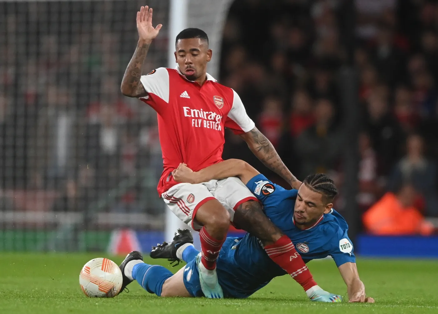 Cztery mecze, cztery zwycięstwa. Arsenal imponuje formą w Lidze Europy