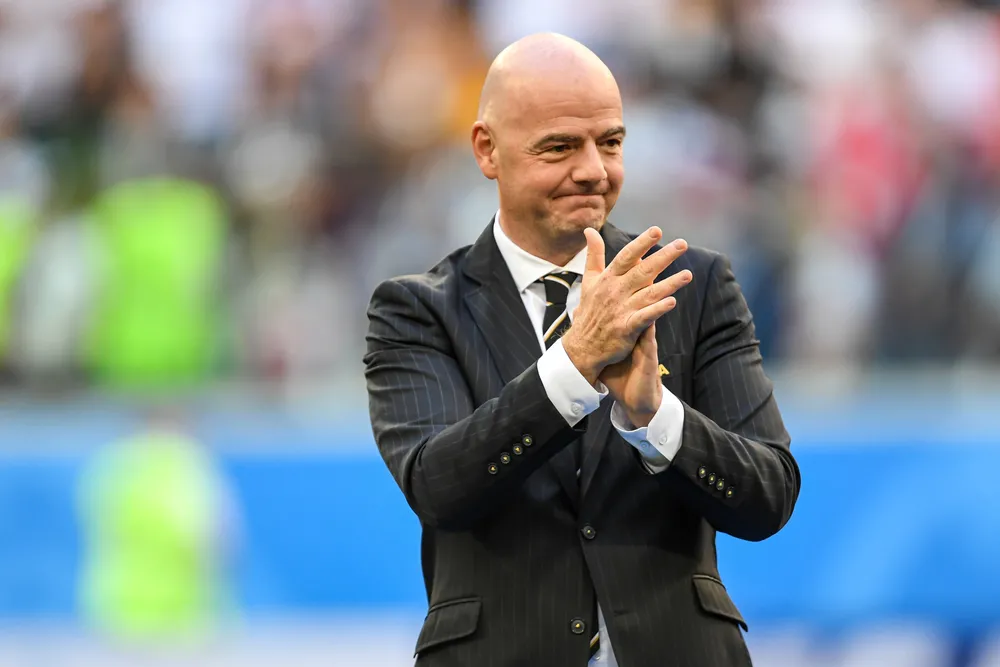 FIFA: Mundialu co dwa lata wszystkim się opłaci