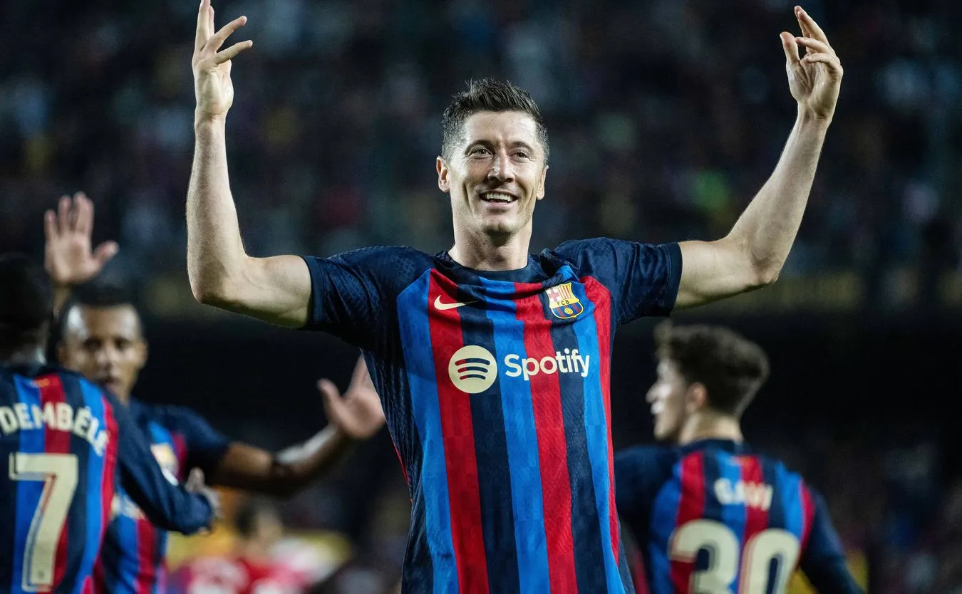 Barcelona za burtą Ligi Mistrzów po wygranej Interu z Viktorią
