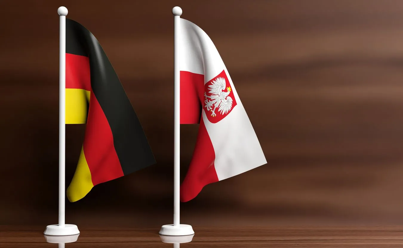 Polska największym partnerem handlowym wschodnich Niemiec. Rosja zepchnięta poza podium