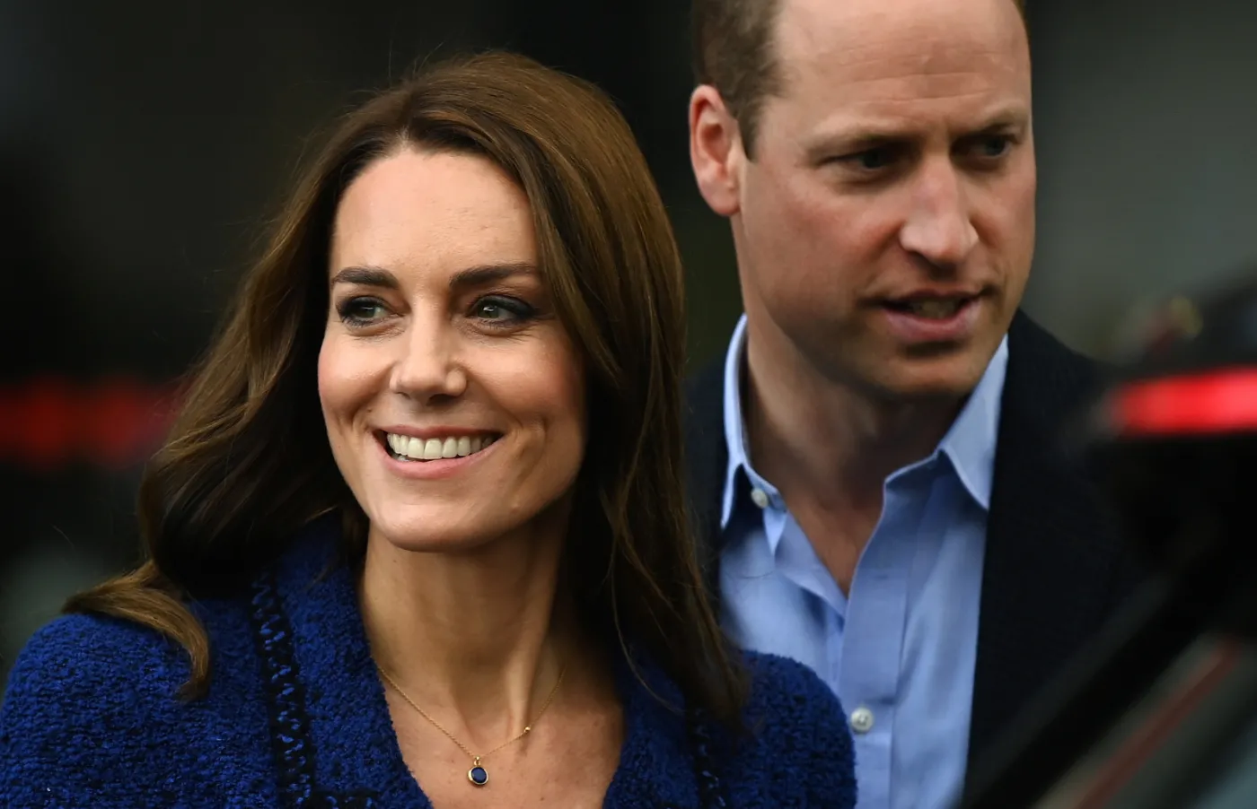 Skromnie tym razem nie było: Księżna Catherine w żakiecie za ponad 20 tysięcy zł! FOTO