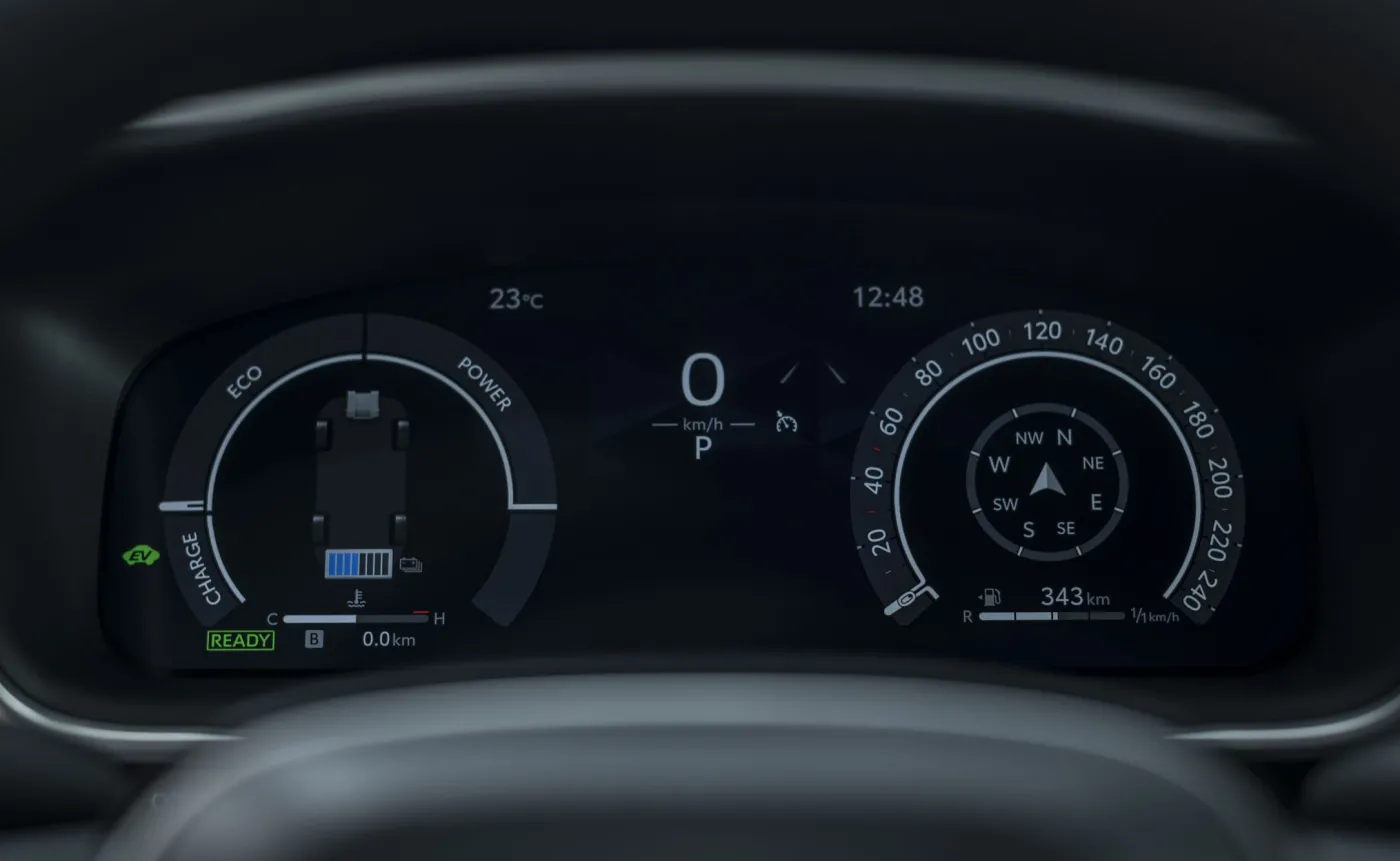 Toyota Corolla Cross 2.0 Hybrid