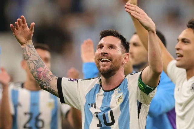 Argentyna wraca do gry. "Albicelestes" pokonali Meksyk