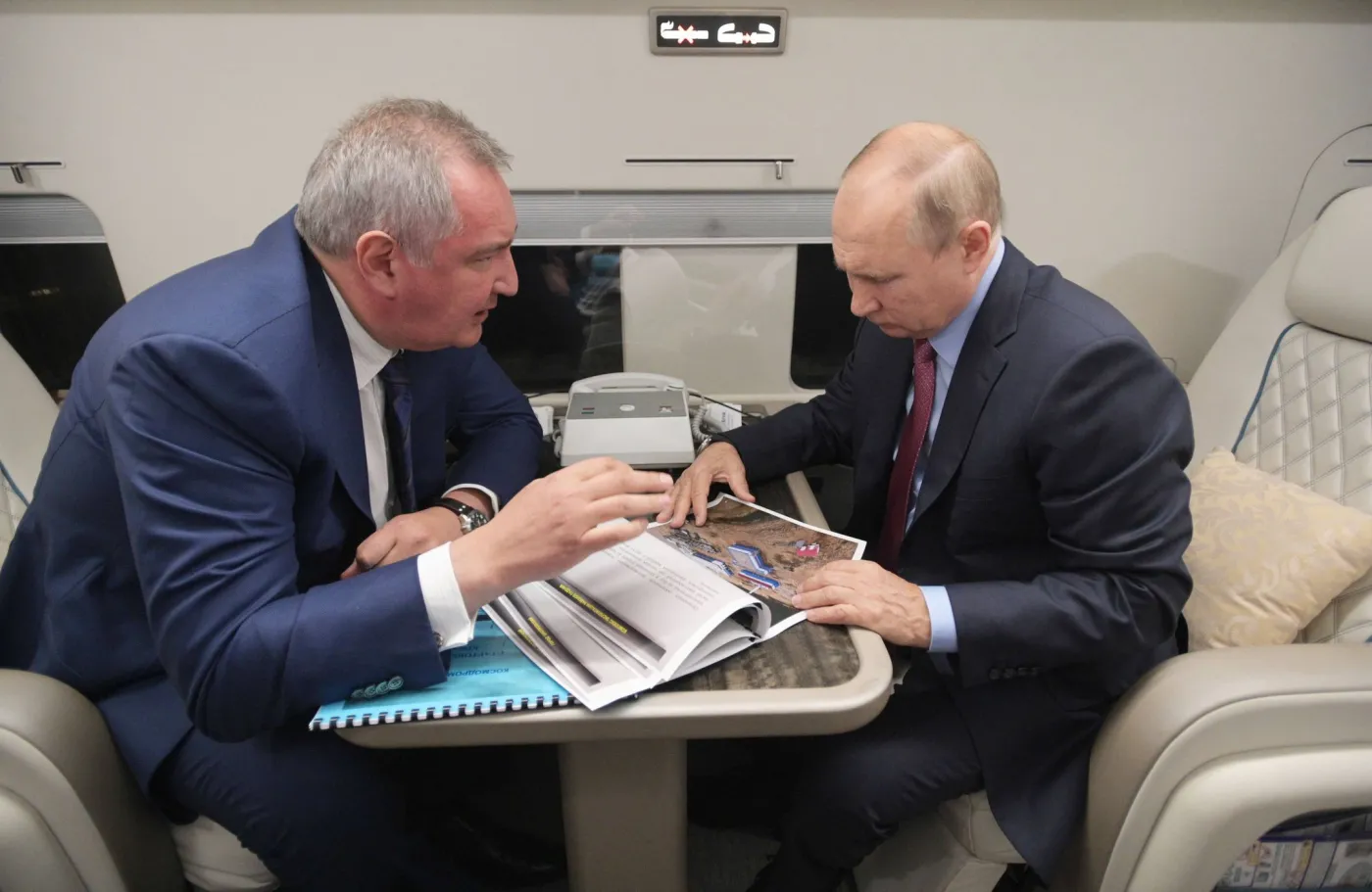 Niezależne media kpią z współpracownika Putina: Używał sprzętu NATO na Ukrainie