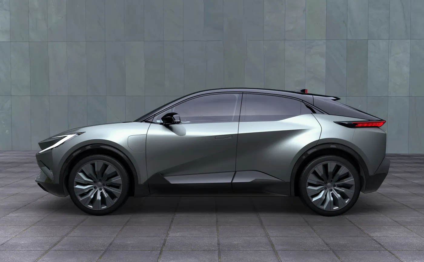 Nowa Toyota ujawniona. To SUV pełen niespodzianek
