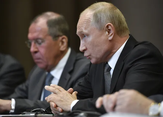 ISW powołuje się na wyniki niezależnego śledztwa: Oto TAJNY PLAN Rosji