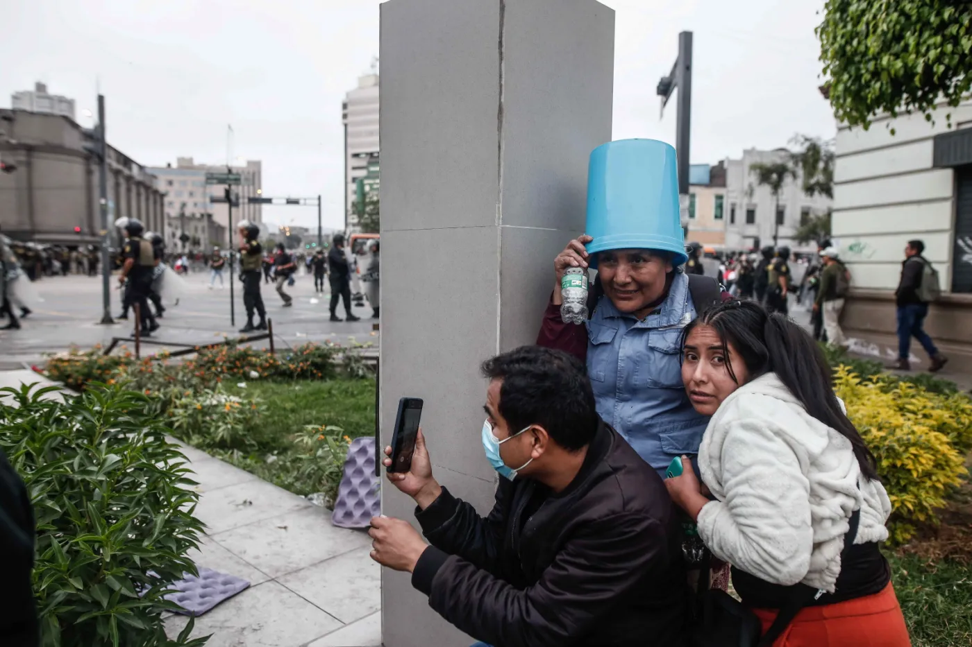 "Niestabilna sytuacja polityczna". MSZ odradza podróże do Peru