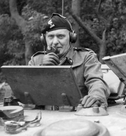 Film o gen. Stanisławie Maczku - dowódcy 1. Dywizji Pancernej - premiera w piątek on-line