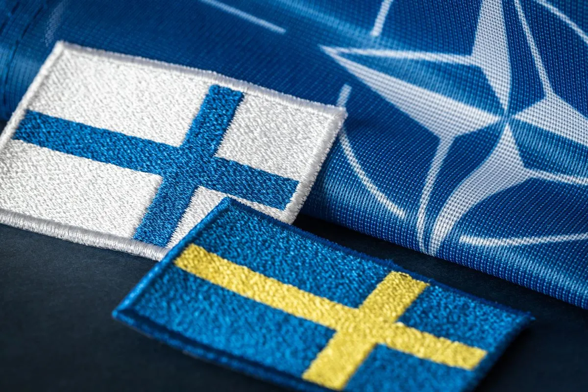 Szwecja i Finlandia złożą wspólnie wniosek o wstąpienie do NATO