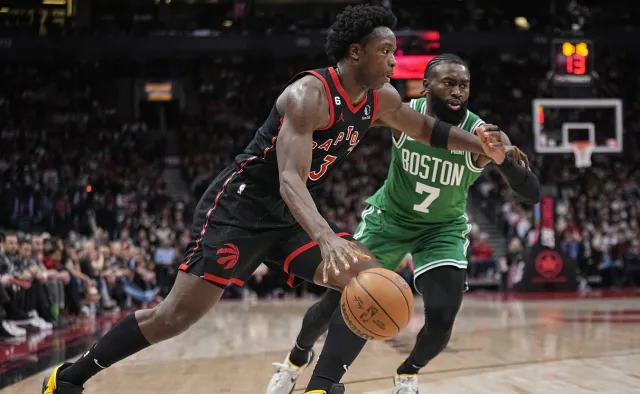 Liga NBA. 20. wygrana Celtics
