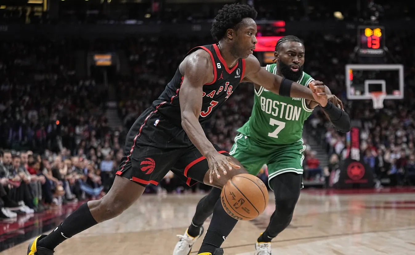Liga NBA. 20. wygrana Celtics