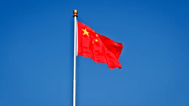 Atak Rosji na Ukrainę, Chiny oskarżają USA. "To nie inwazja"