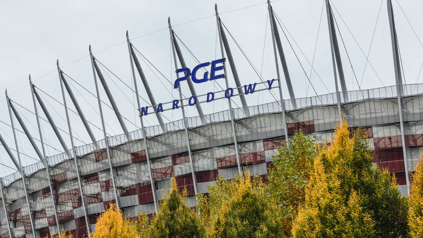 Punkt PESEL dla uchodźców z Ukrainy od poniedziałku tylko na PGE Narodowym