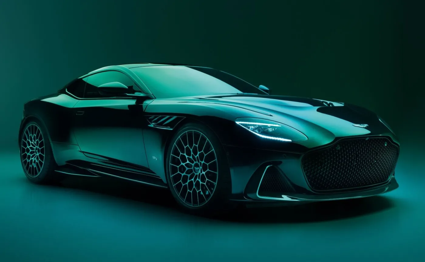 Aston Martin DBS 770 Ultimate