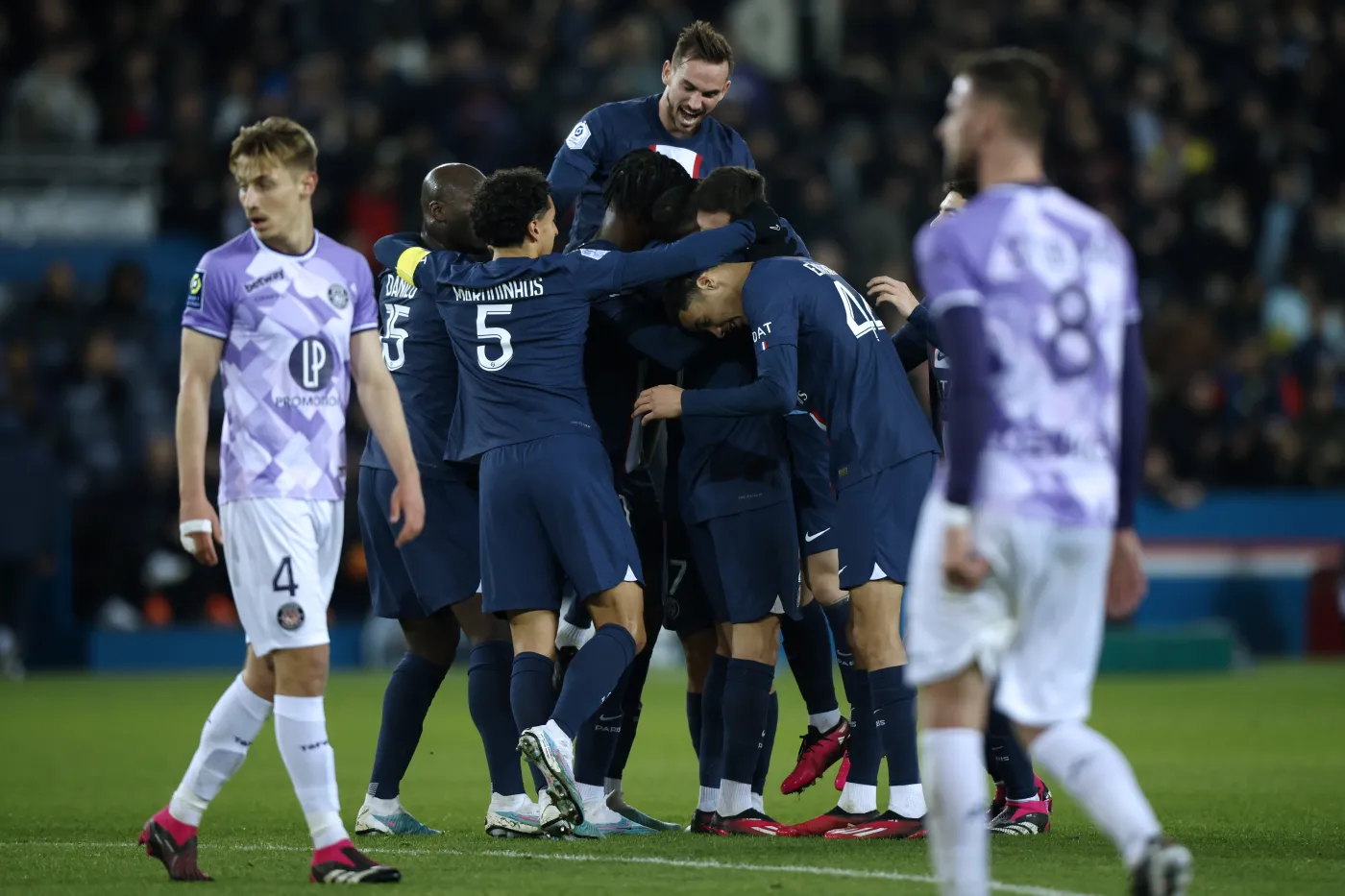 Paris Saint-Germain może polegać na Messim. Jego gol dał 3 punkty [WIDEO]