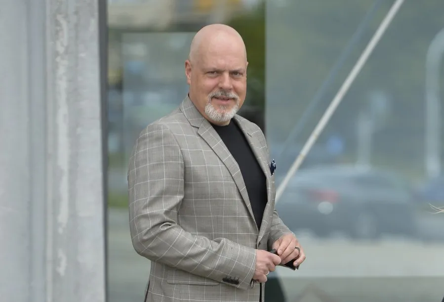 Marek Krajewski
