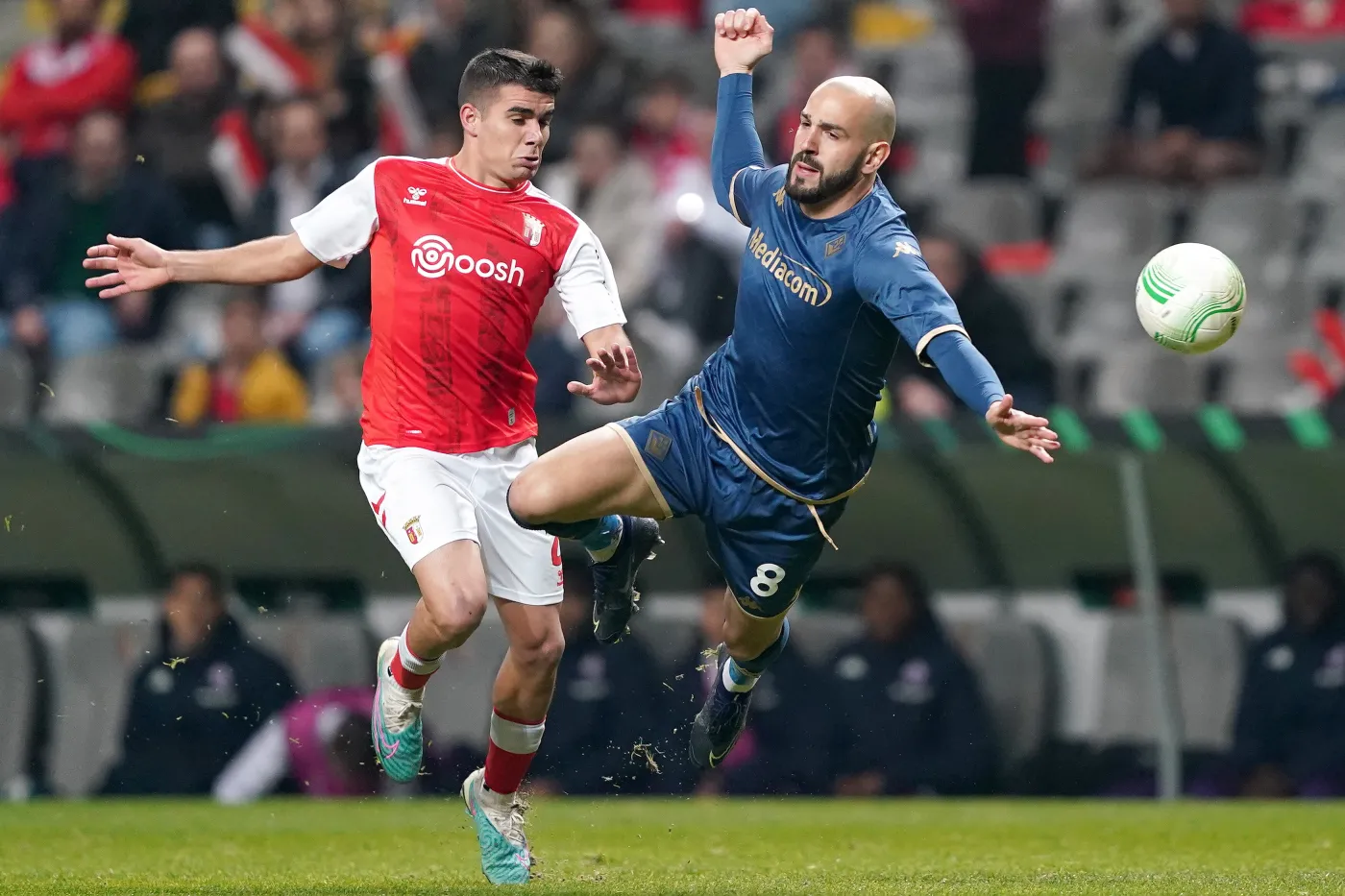 Sportin Braga - Fiorentina