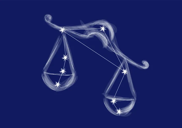 Horoskop na rok 2023 dla Wagi