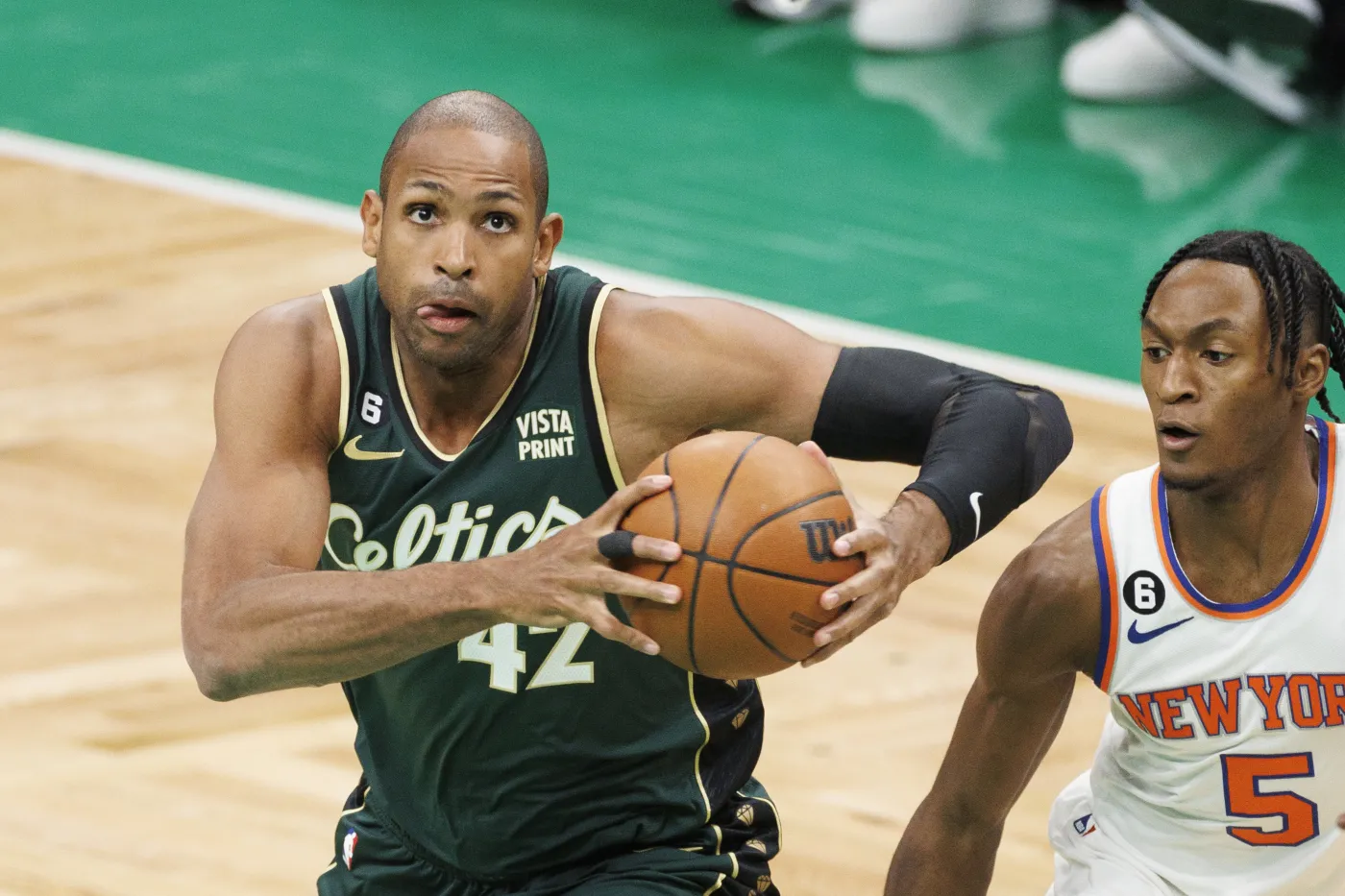 Trzecia z rzędu porażka Celtics. Nuggets  zdecydowanym liderem na Zachodzie