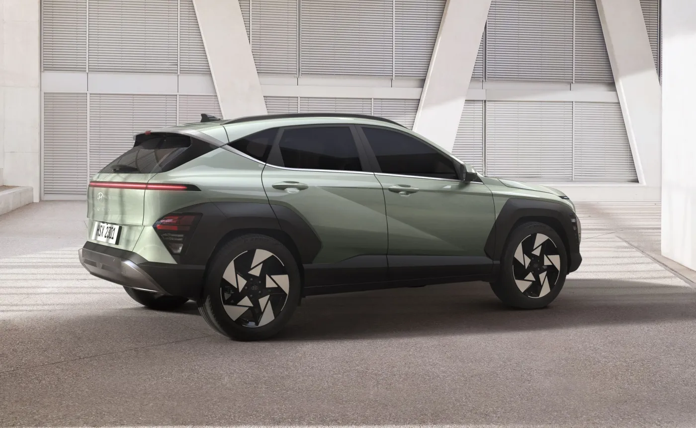 Hyundai Kona