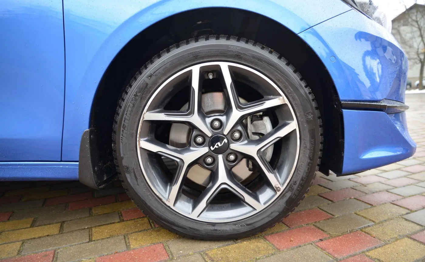 Kia Ceed 1.5 T-GDI Business Line