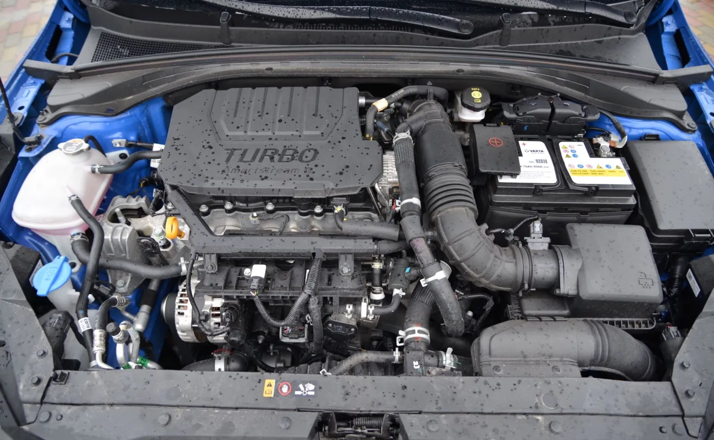 Kia Ceed 1.5 T-GDI Business Line