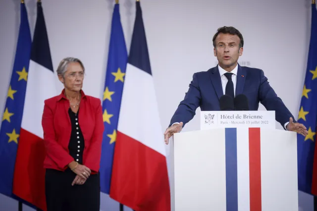 Reforma emerytalna we Francji. Senat przegłosował kontrowersyjny projekt
