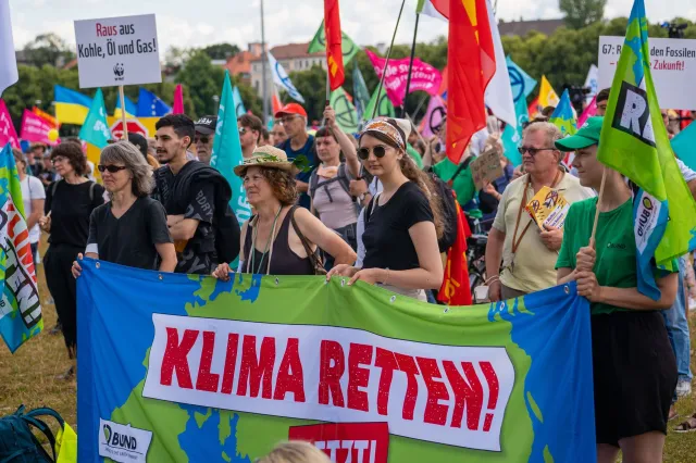 Niemieckie służby biorą pod lupę aktywistów klimatycznych