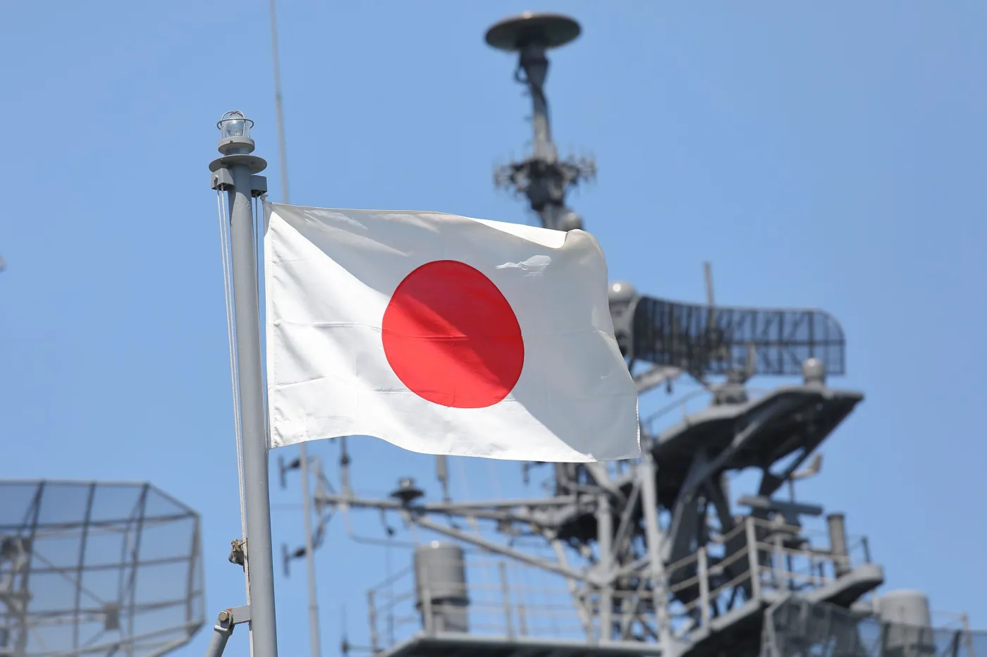 "Cicha rewolucja" w Tokio. Japonia szykuje się na możliwą wojnę z Chinami