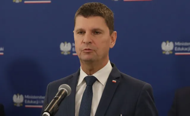 Dodatkowy tydzień na sprawdzanie matur? Piontkowski reaguje na informacje DGP