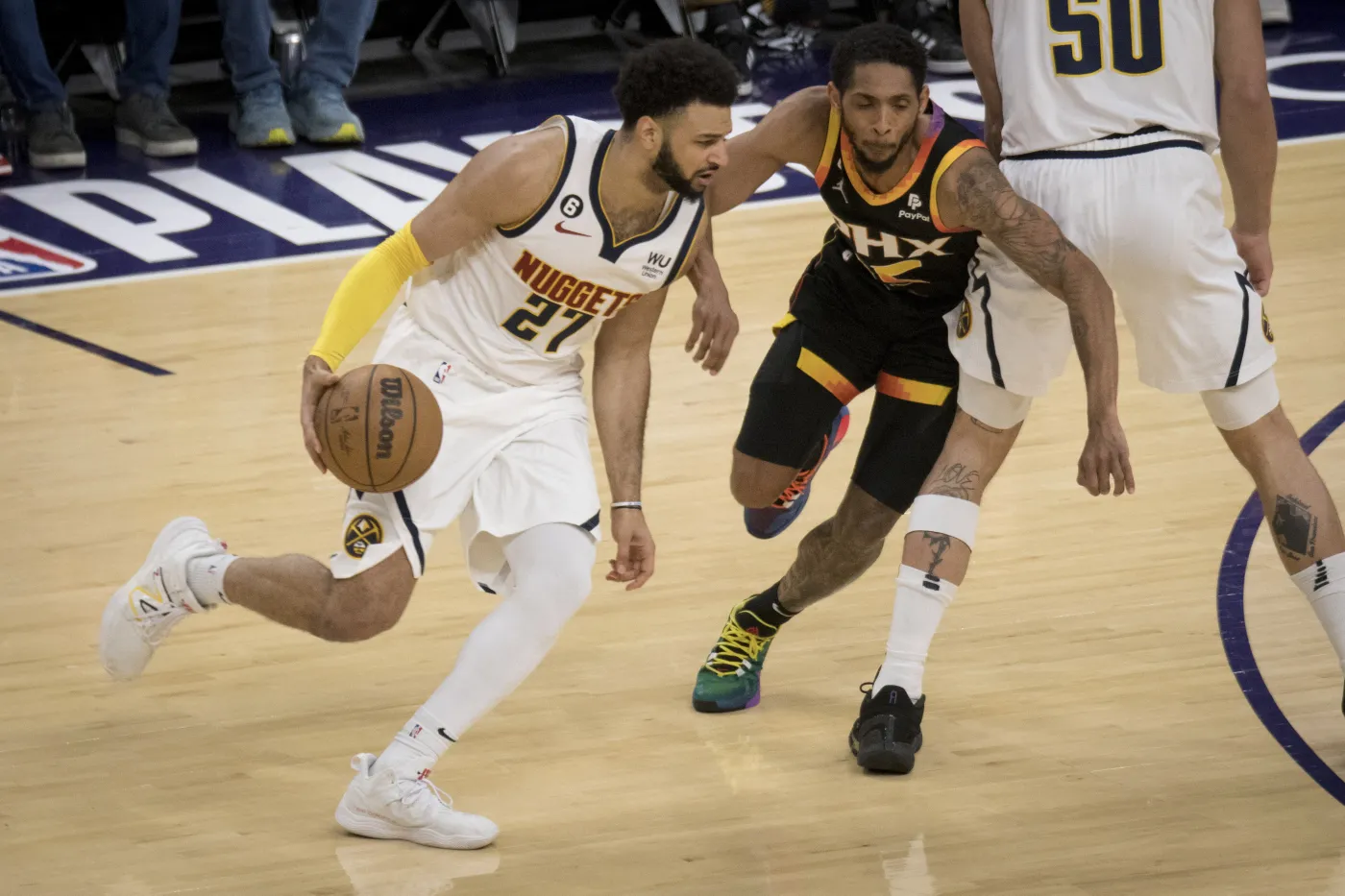 Phoenix Suns i Philadelphia 76ers wyrównali stan rywalizacji