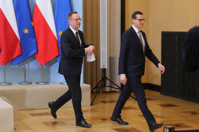 "Mamy propozycję dla pana Telusa i pana premiera...". Chodzi o eksport zboża z Ukrainy