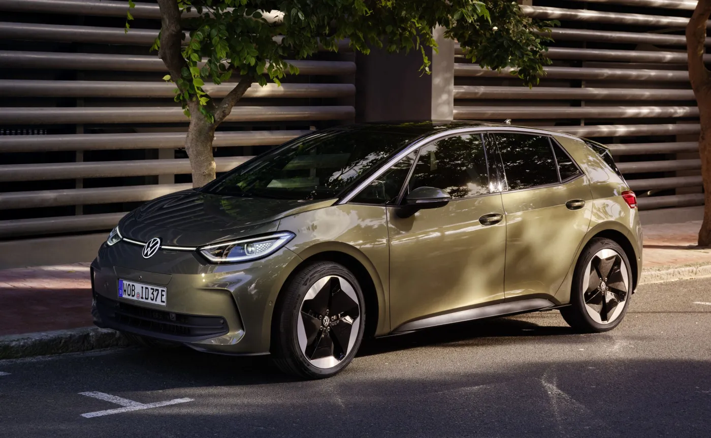 Volkswagen ID.3 w nowej odsłonie